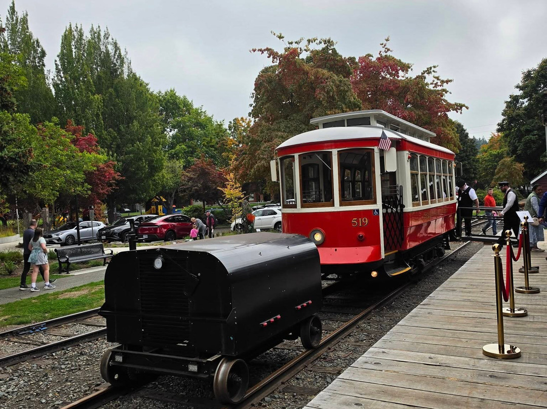 Issaquah Depot Museum-伊瑟阔必去景点
