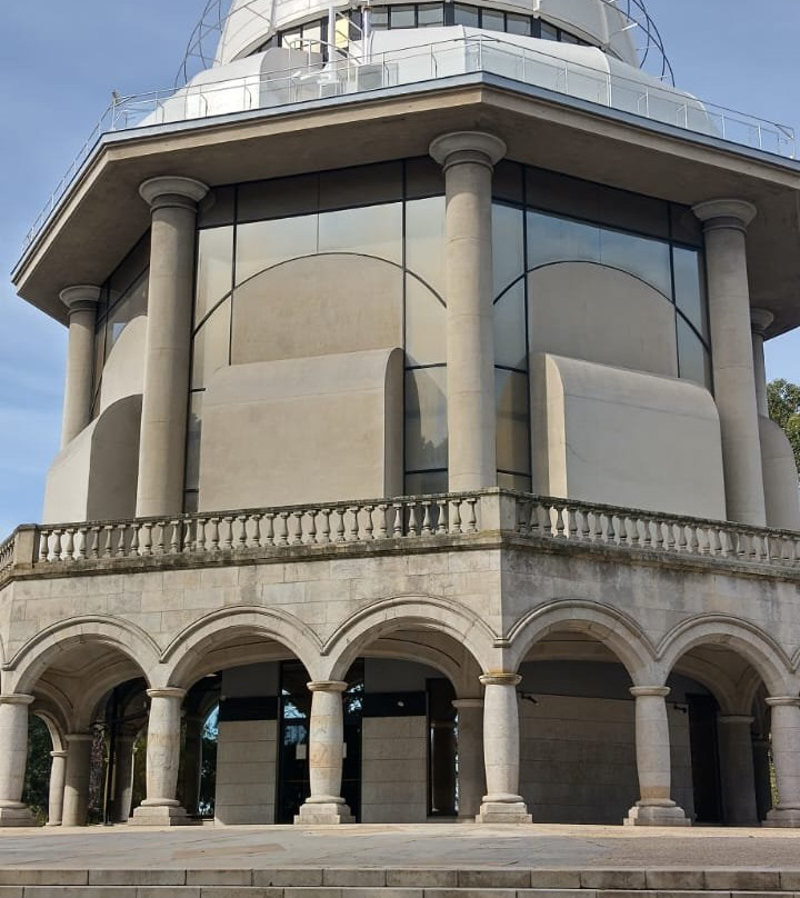 Casa das Ciencias-拉科鲁尼亚必去景点