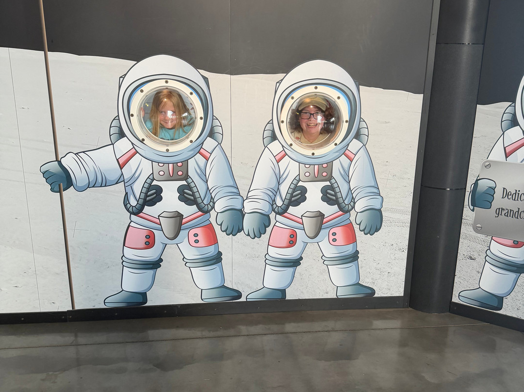 U.S. Space and Rocket Center-亨茨维尔必去景点