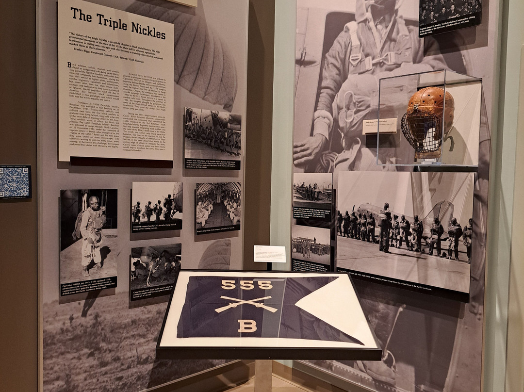Airborne and Special Operations Museum-费耶特维尔必去景点