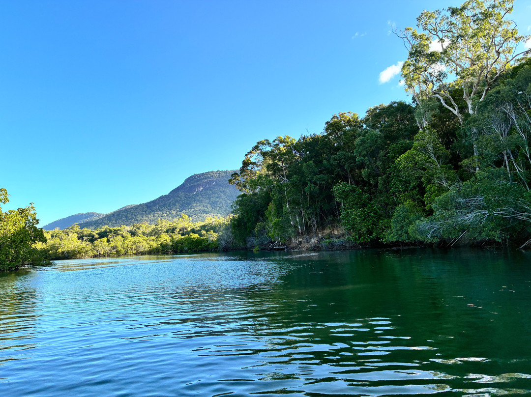 Hinchinbrook Island Tours-Hinchinbrook Island必去景点