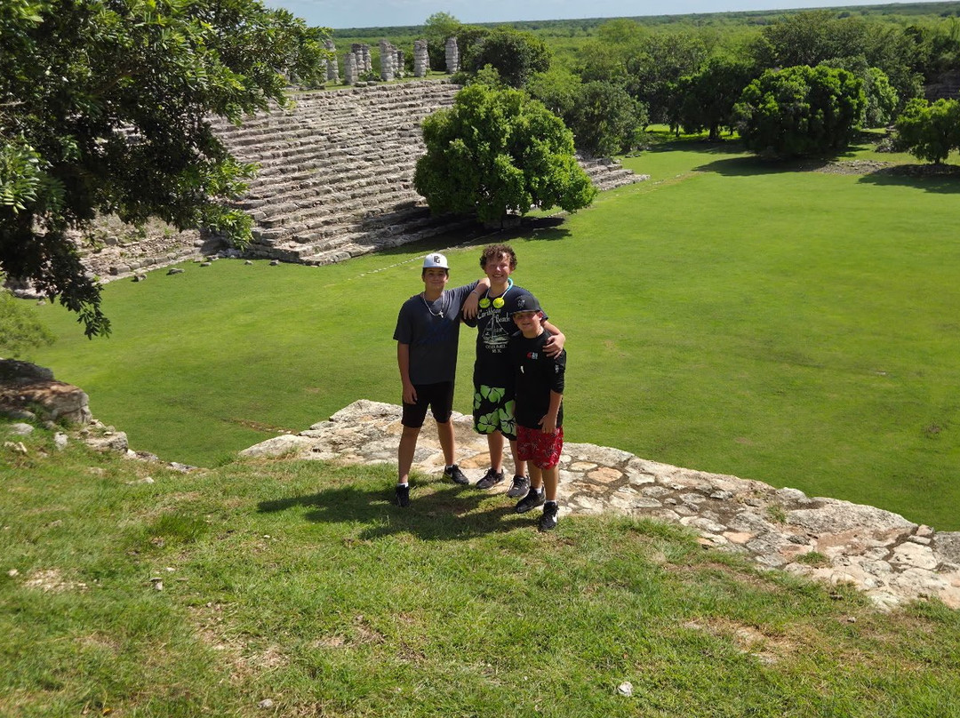 YucatanCenote .com Eco-Adventures-Progreso必去景点