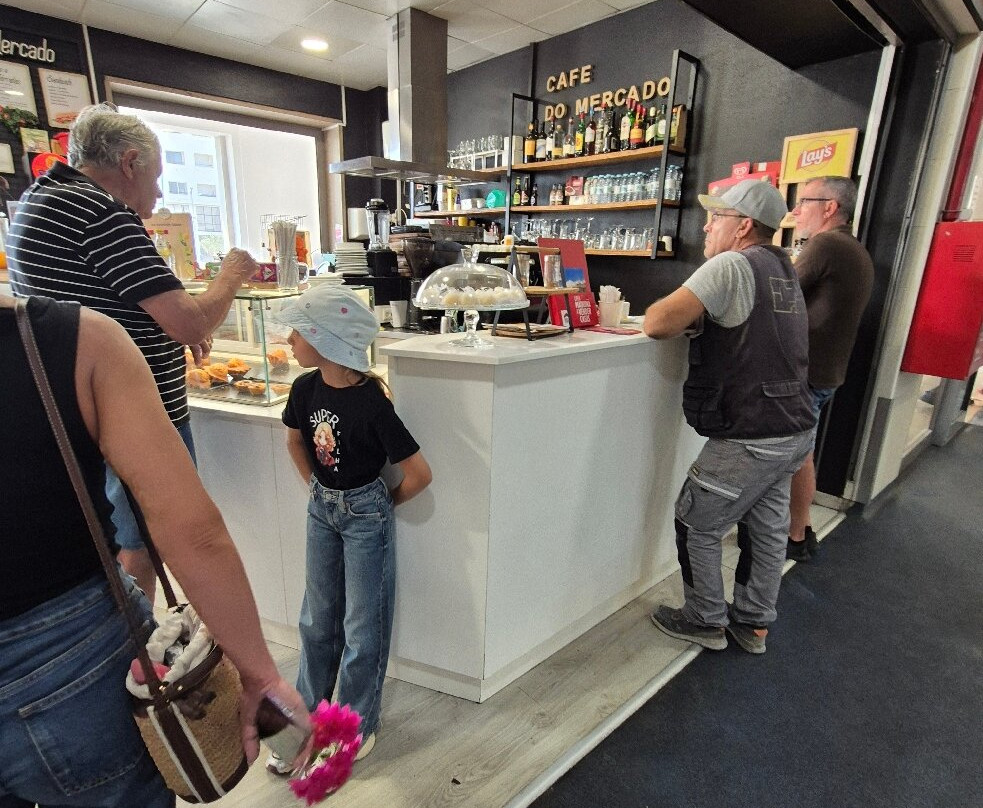 Cafe Do Mercado ( Faro )
