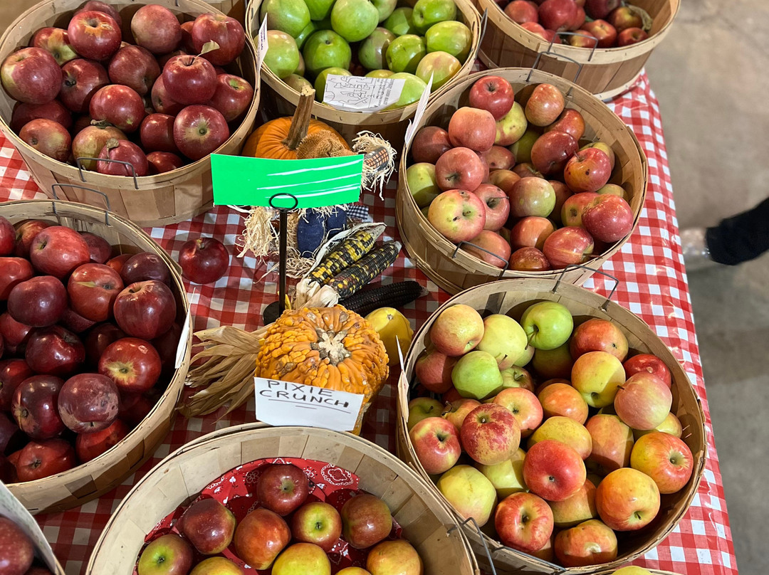 Irons Fruit Farm-Lebanon必去景点