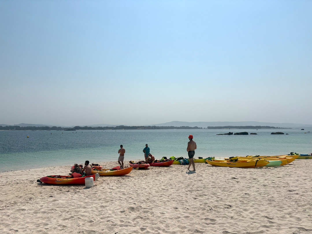 Arousa Boats & Kayaks-Illa de Arousa必去景点