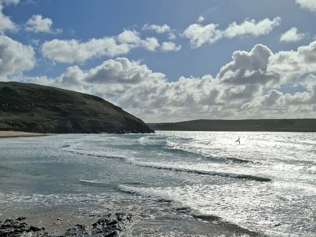 Daymer Bay Beach-Wadebridge必去景点
