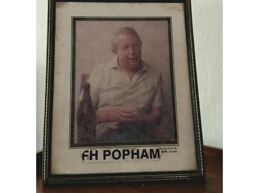 Popham's Arboretum-丹布拉必去景点