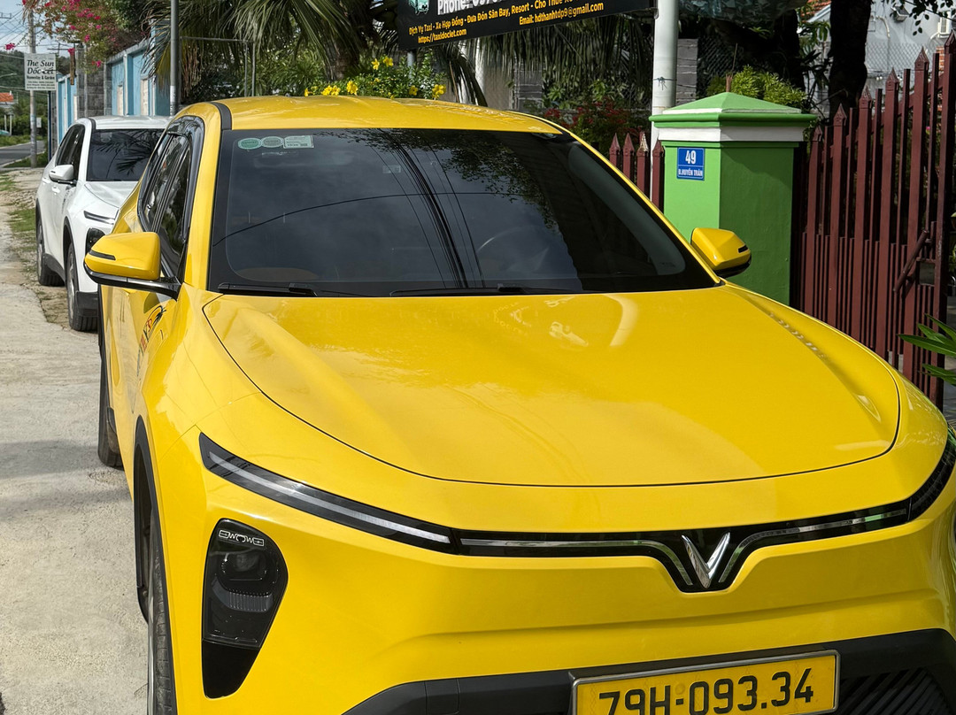 CÔNG TY TNHH TAXI DỐC LẾT-Doc Let必去景点