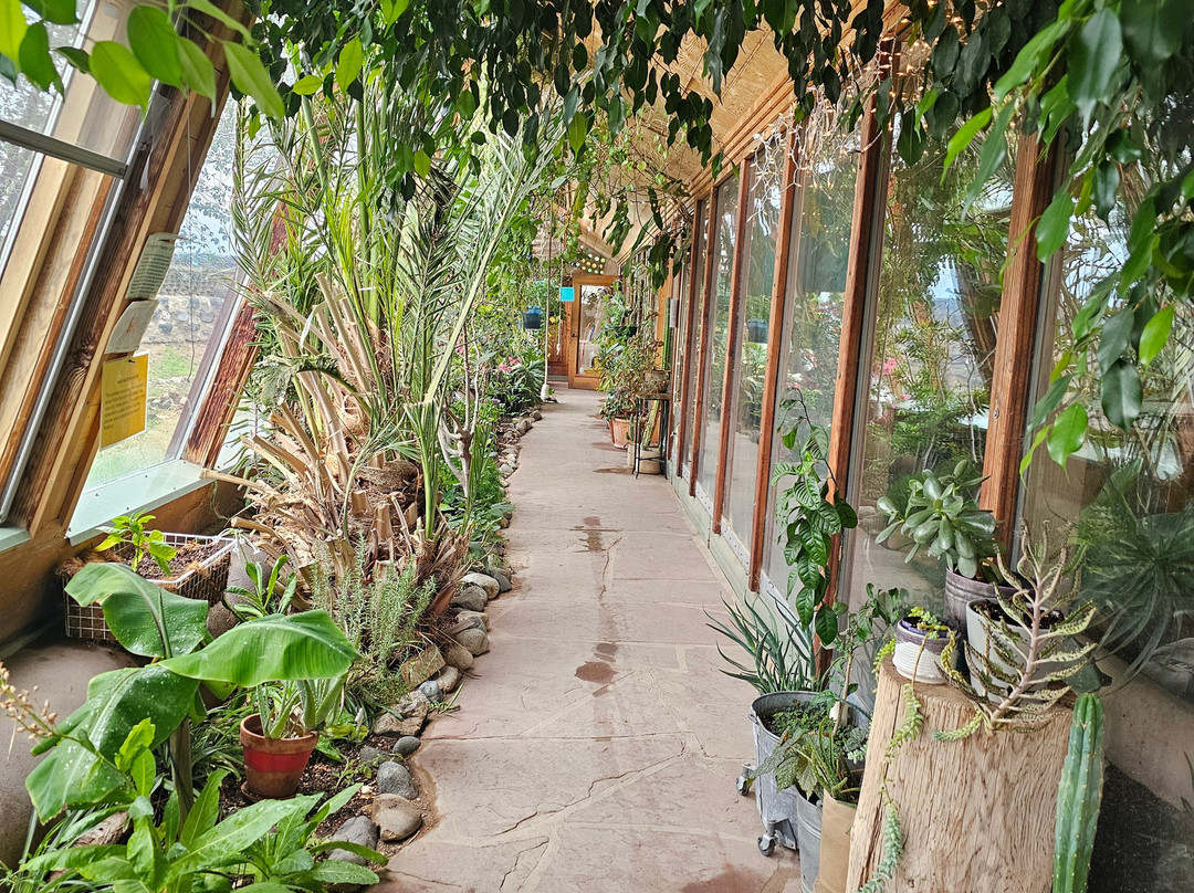 Earthship Visitor Center-道师城必去景点