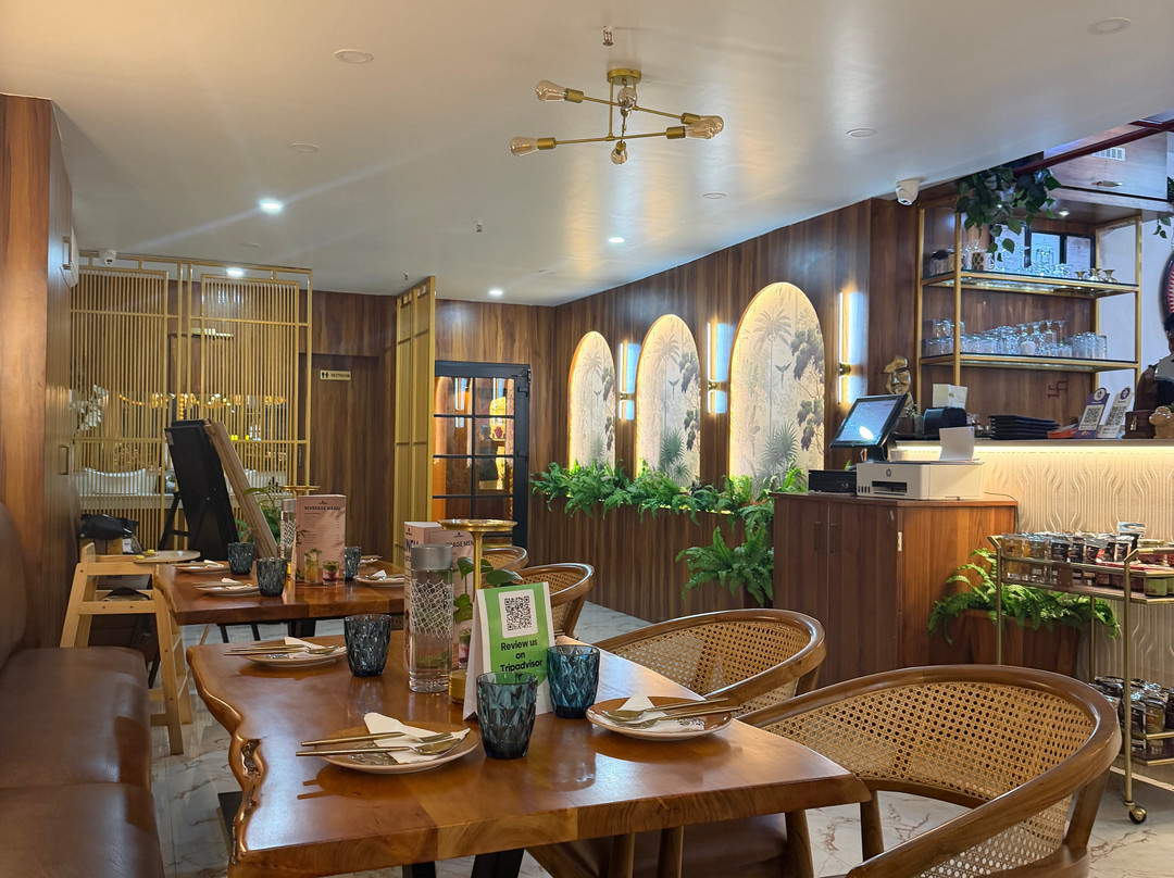 Tribetown Bistro