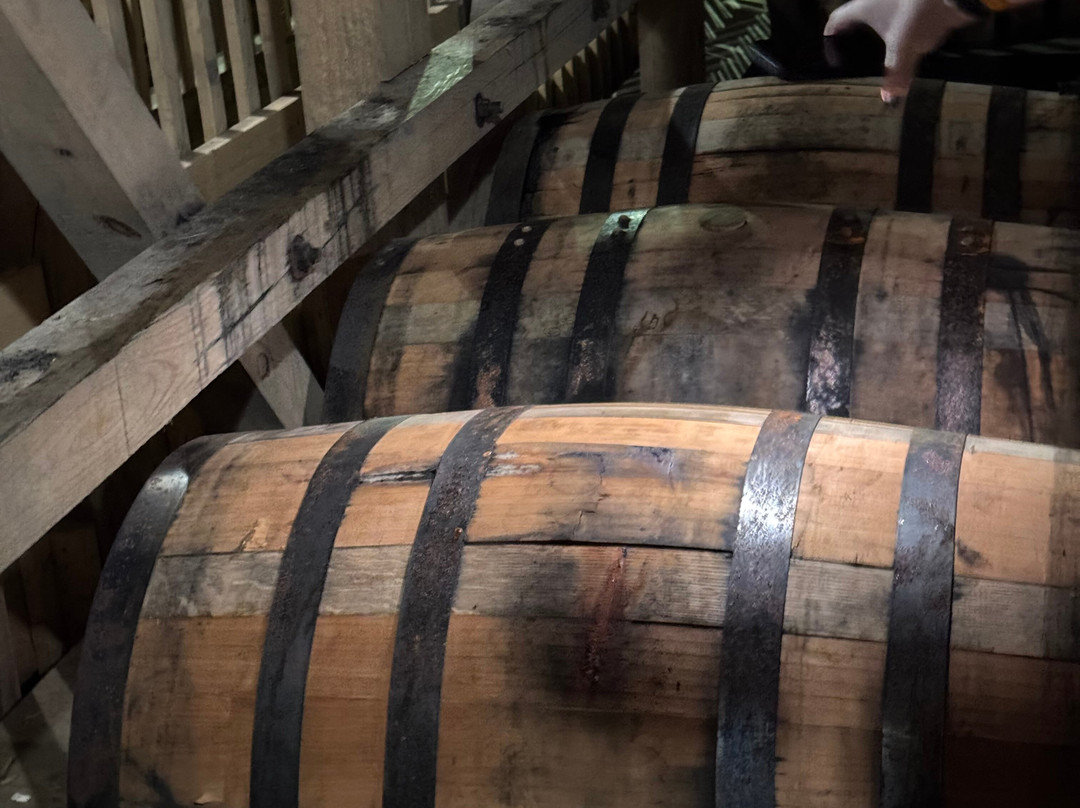 Bardstown Bourbon Company-Bardstown必去景点