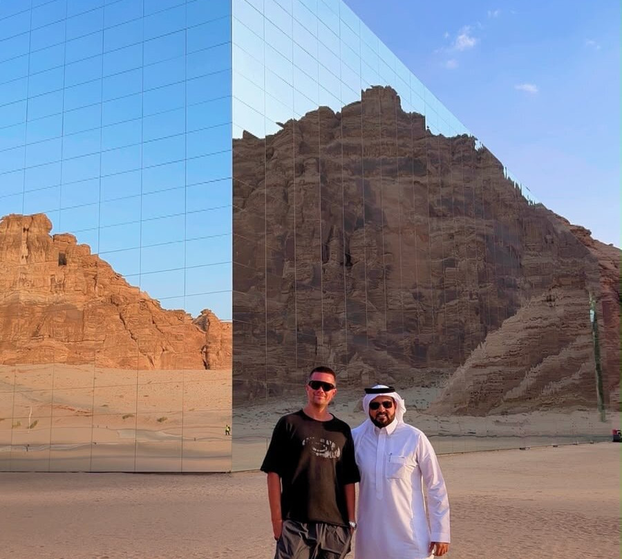 ALULA private tour with Faisal-Hegra必去景点