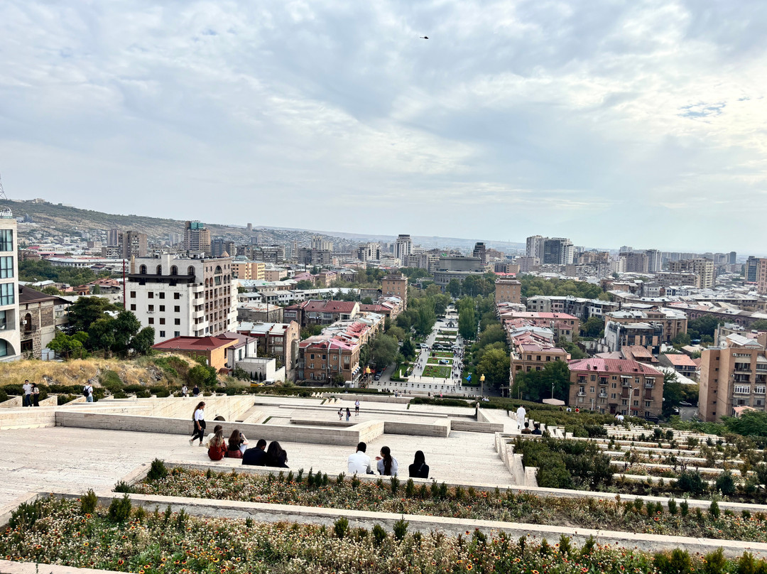 Cafesjian Center For The Arts-埃里温必去景点