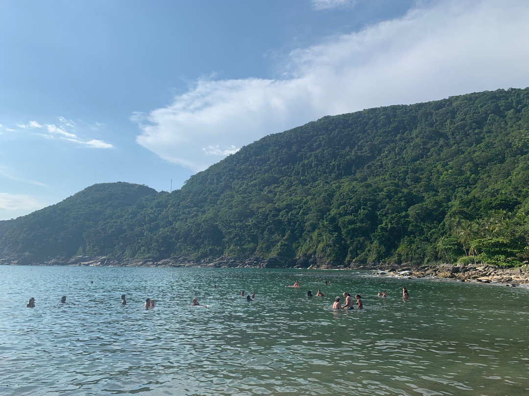 Praia  das Calhetas-圣塞巴斯蒂昂必去景点