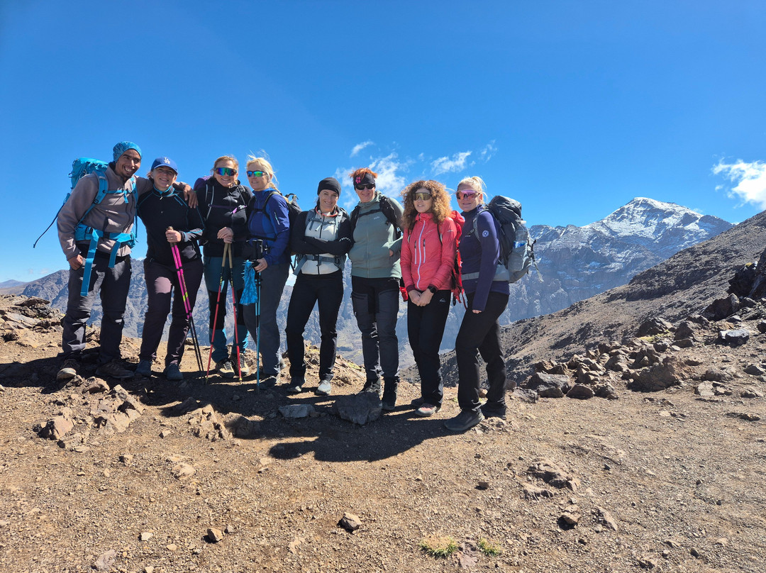 Toubkal Ascent-马拉喀什必去景点