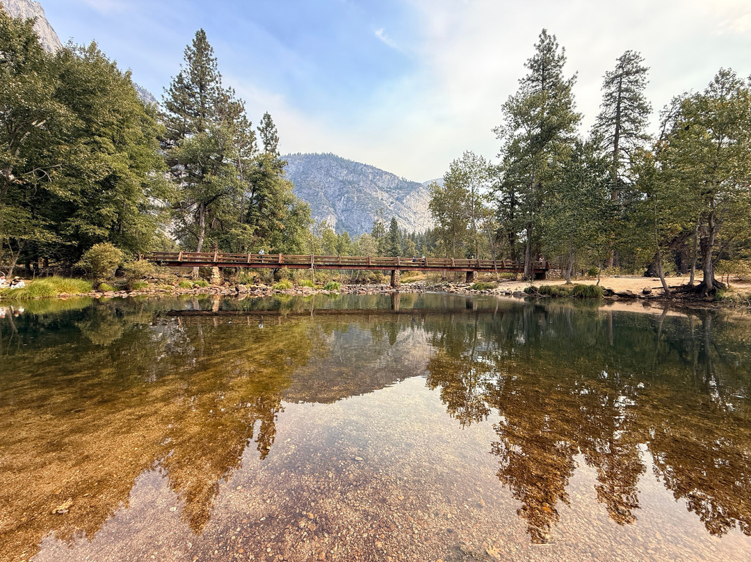 Yosemite Guide Service-格罗夫兰必去景点