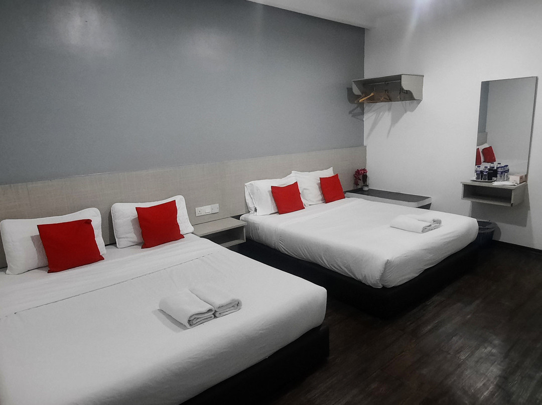 Super  90724 Rg Hotel