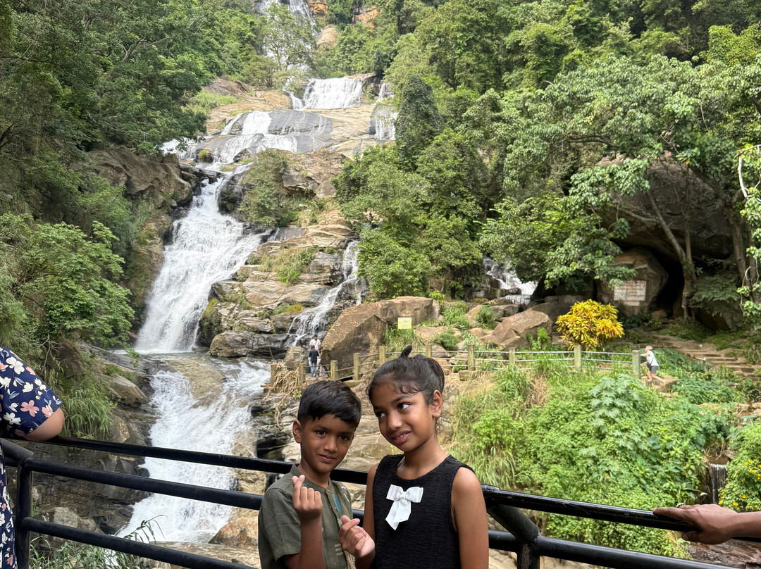 Ravana Ella Falls-埃勒必去景点