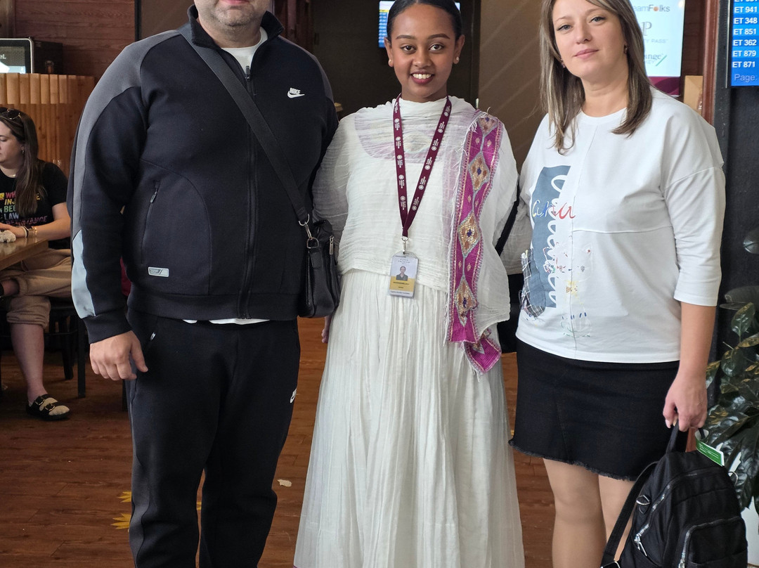 Plaza Premium Lounge - Addis Ababa Bole International Airport-亚的斯亚贝巴必去景点