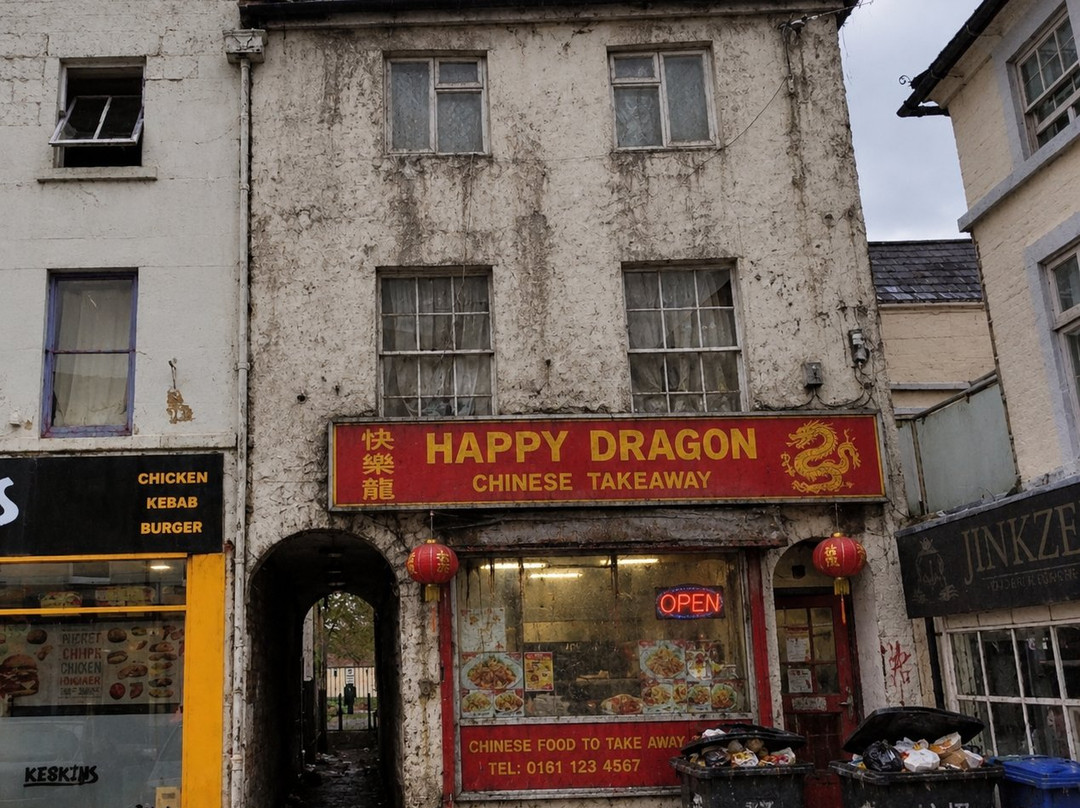 New World Chinese Take Away
