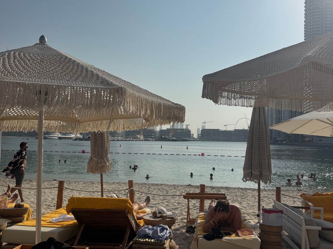 Bohemia Beach Club-迪拜必去景点