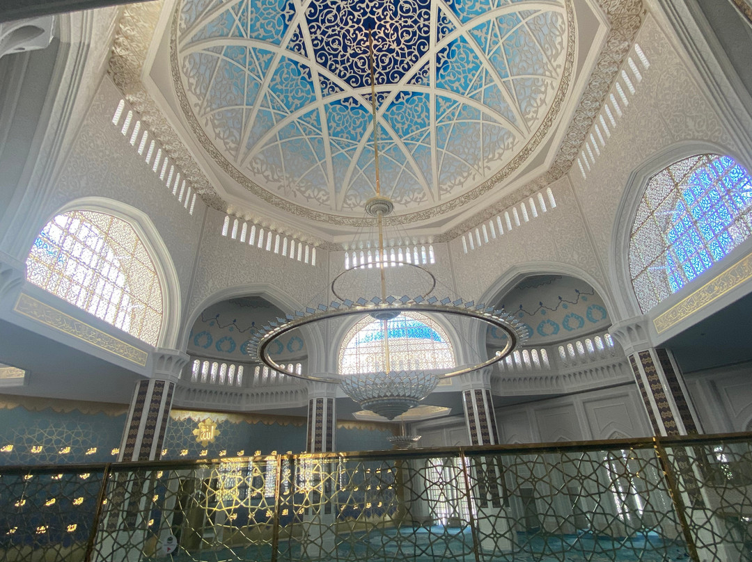 The Grand Mosque