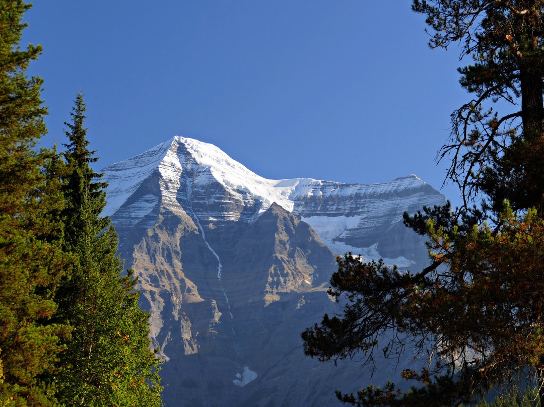 Mount Robson Welcome Centre-Mount Robson必去景点