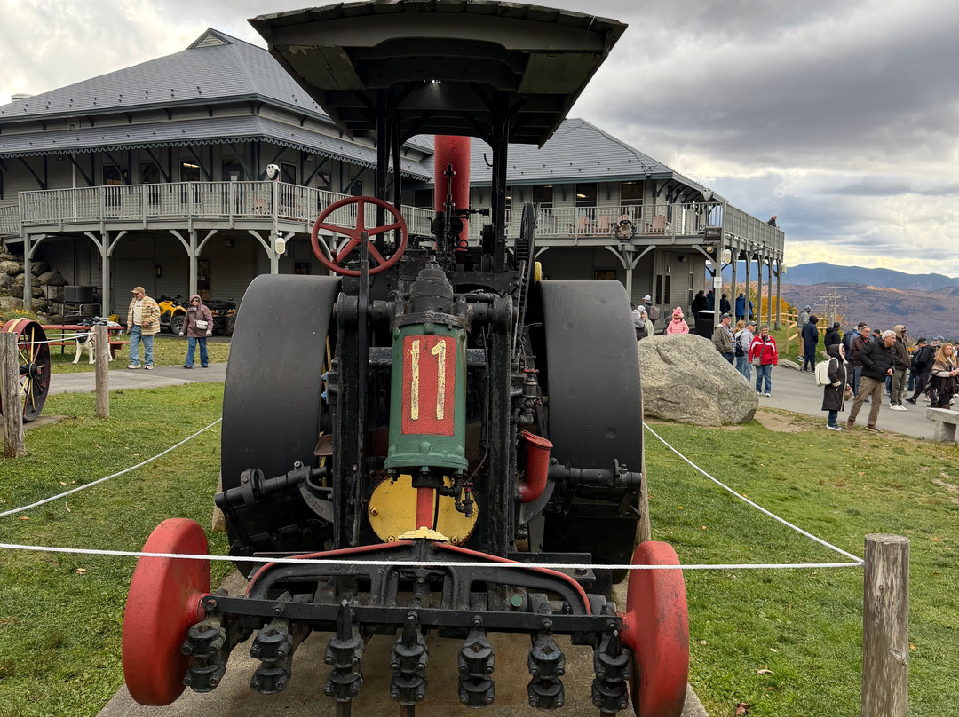 Conway Scenic Railroad-北康威必去景点