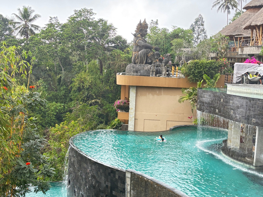 Wanna Jungle Pool and Bar-佩艳艮必去景点