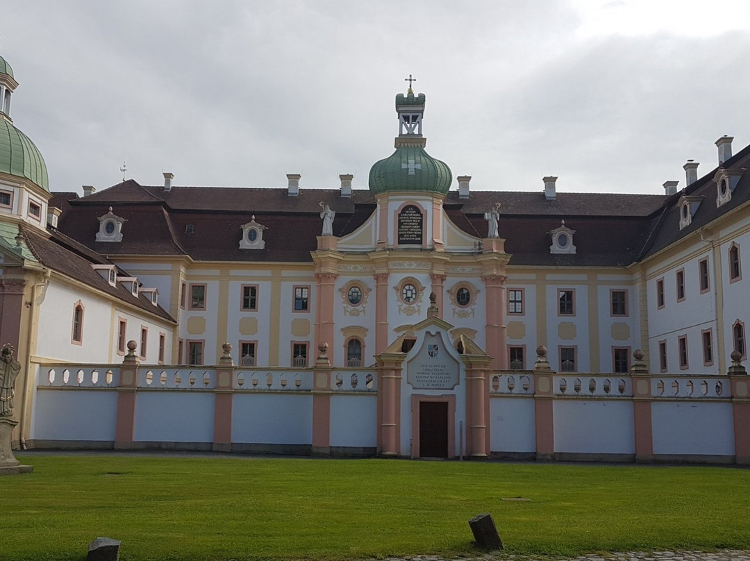 Kloster St. Marienthal景点图片