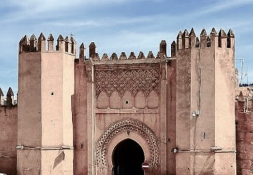 Bab Mahrouk-非斯必去景点
