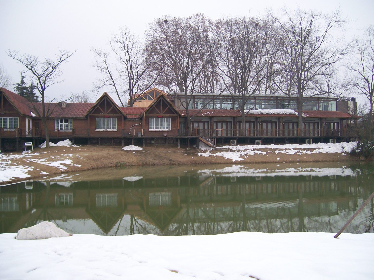 中山陵国际青年旅舍-客卧