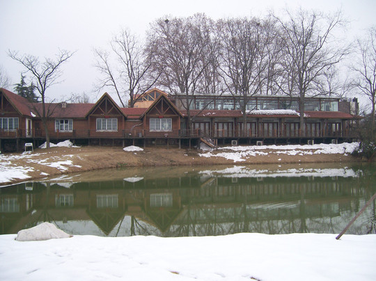 中山陵国际青年旅舍主图