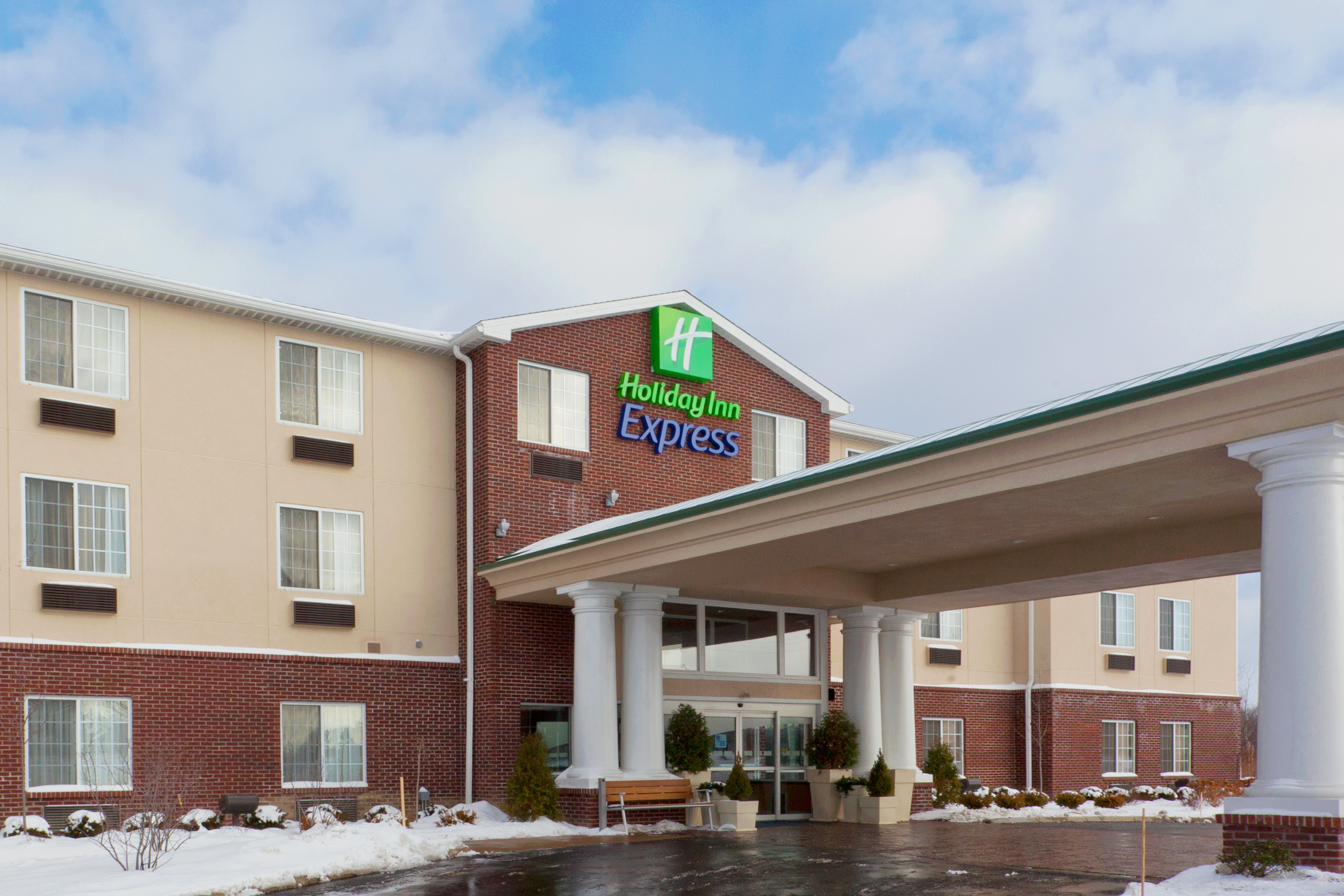 Holiday Inn Express & Suites Ashtabula-geneva, An IHG Hotel-官方