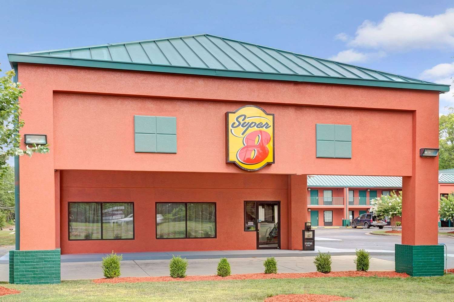 Super 8 by Wyndham Gainesville-官方