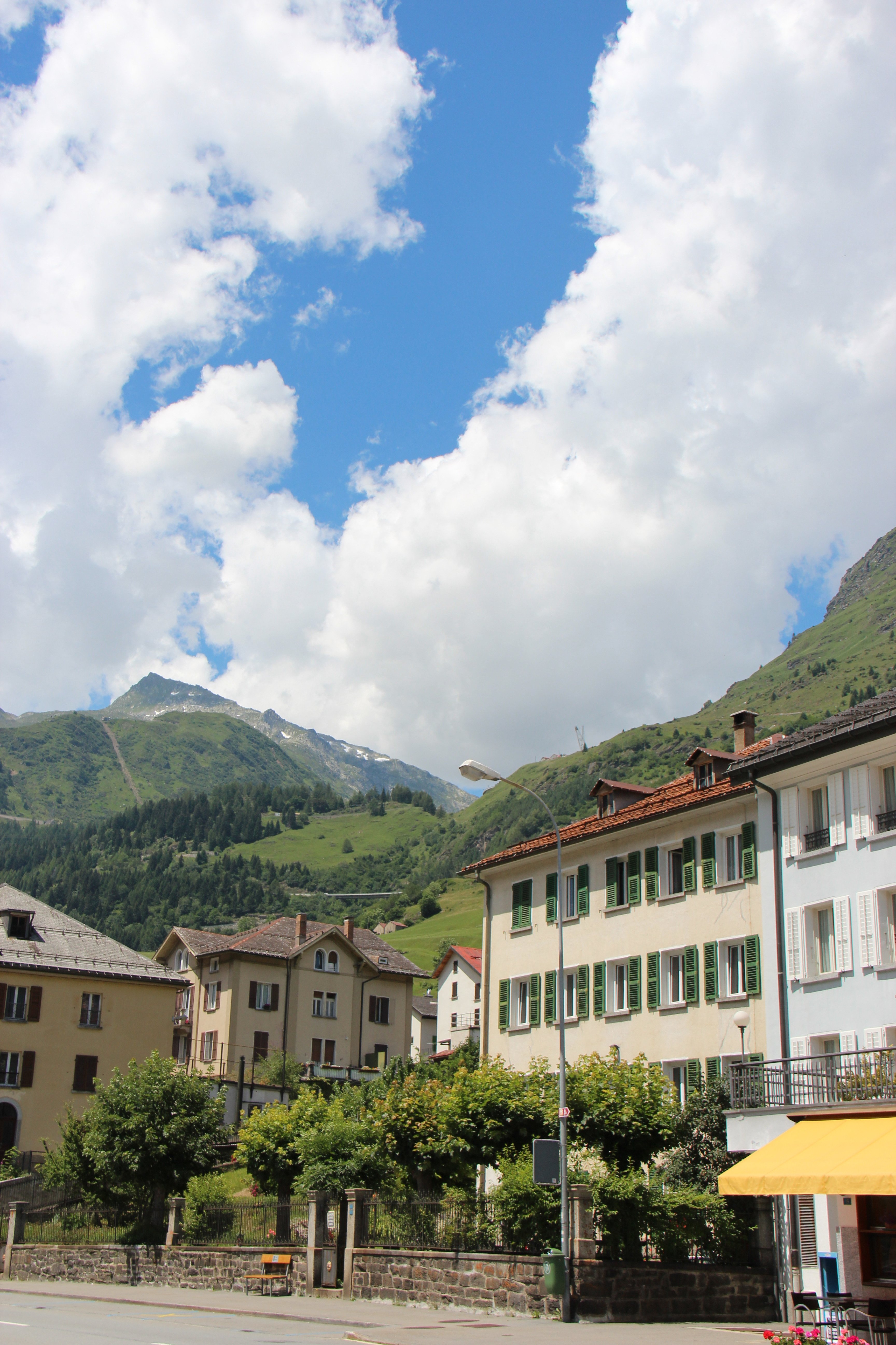 Hotel & Ristorante Forni Airolo-官方