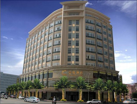 凯里亚德酒店（广州番禺奥园广场店）主图