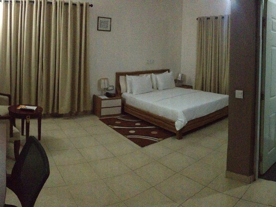 Garam酒店住宿-Georgetown Hotel