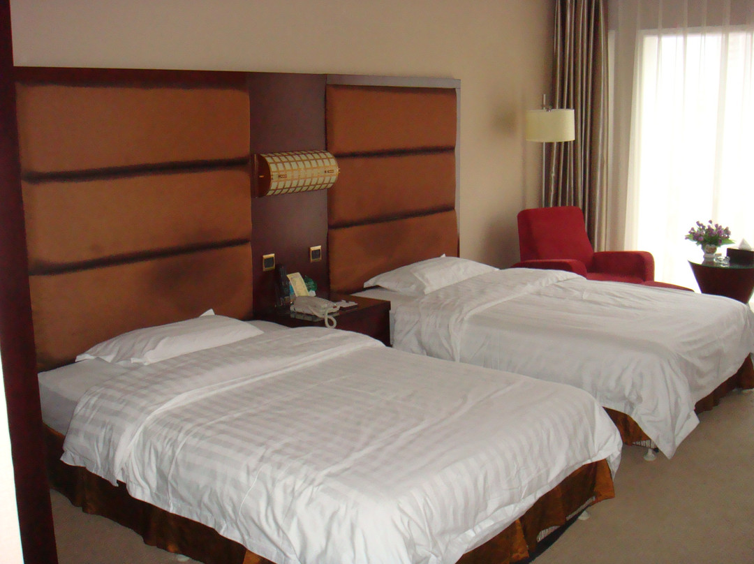 雅斯特国际酒店•YESTE INT'L Hotel（南宁朝阳广场区政府店）主图