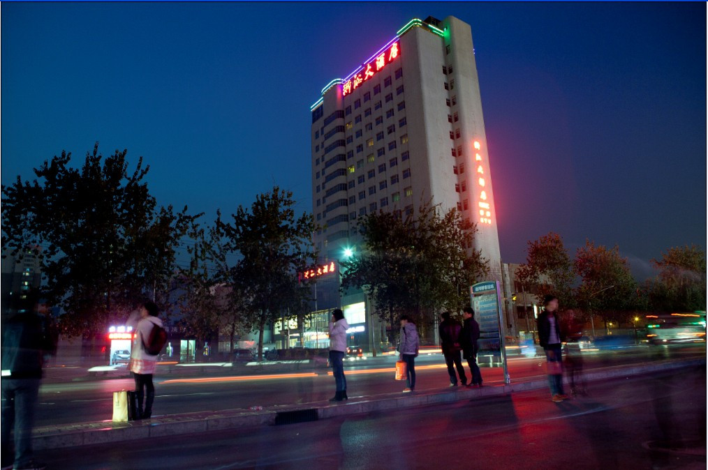 浙江大酒店主图