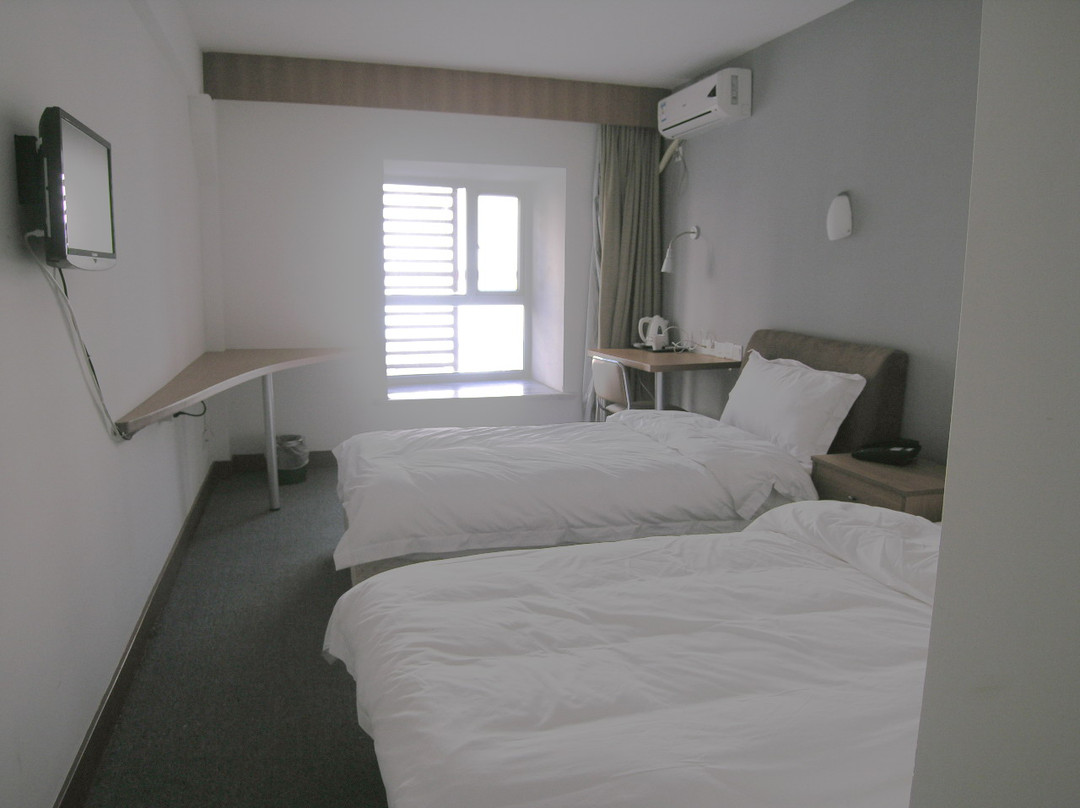 和艺酒店上海南站店主图