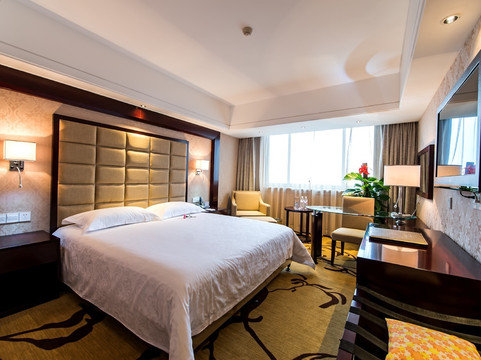 湖南陋园宾馆主图