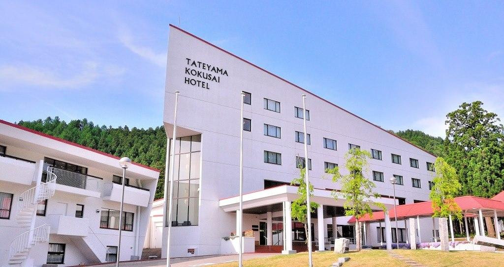 Tateyama Kokusai Hotel