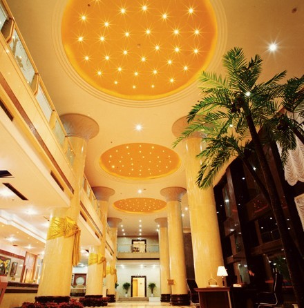 鹤群大酒店-官方