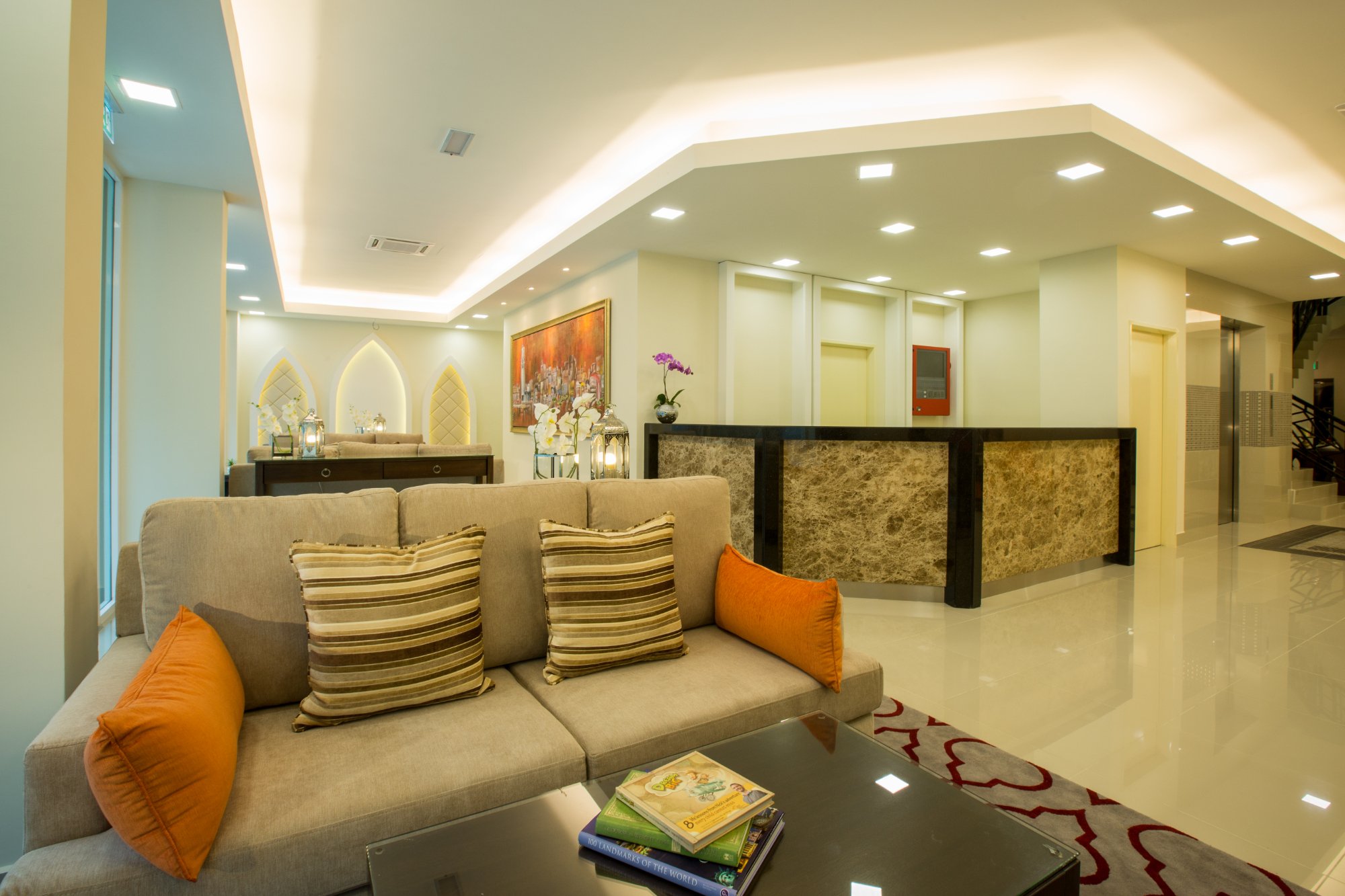 Humaira Hotel Tanah Merah-浴室