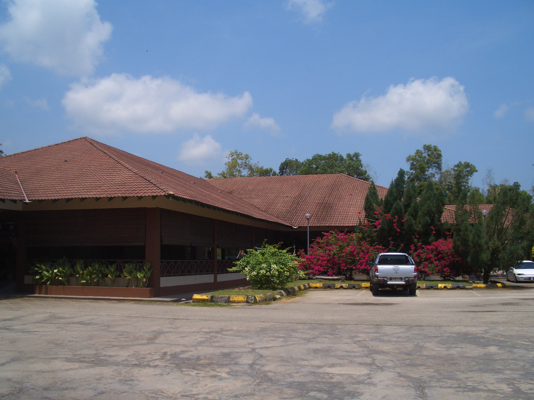 Rompin Beach Resorts