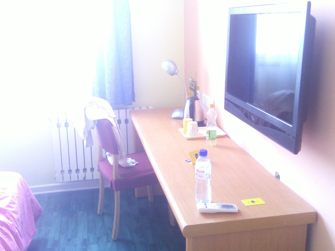 邹城如家铁山公园店