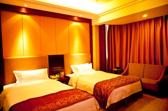 沙洋江汉明珠国际酒店主图