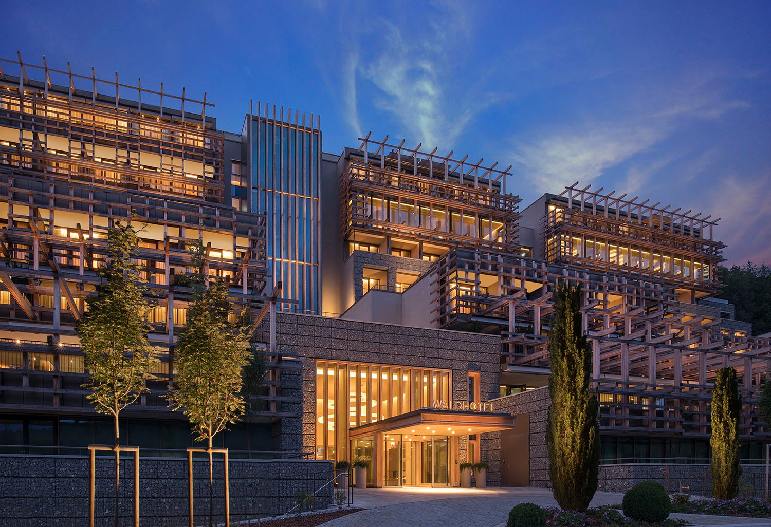 Bürgenstock Hotel & Alpine Spa-官方