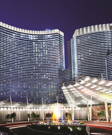 阿丽雅空中套房酒店图片